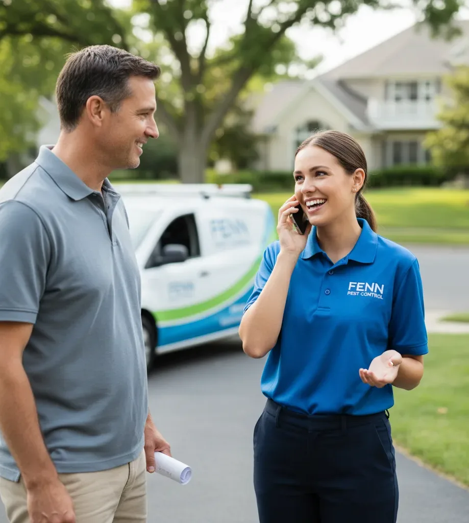 Mosquito Control in Long Branch, TX